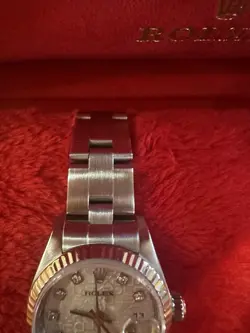 DIAL BOX&PAPERS