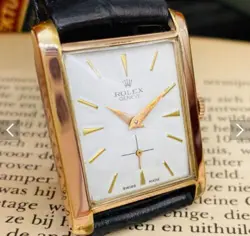 ROLEX GENEVE