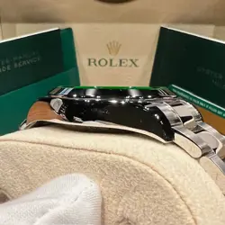 OYSTER 116400GV BOX