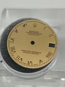 31MM CHAMPAGNE GOLD