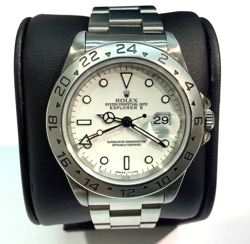 S/STEEL OYSTER AUTOMATIC