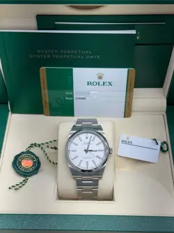 PERPETUAL 39MM REF: