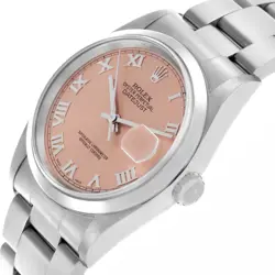DATEJUST 36 SALMON