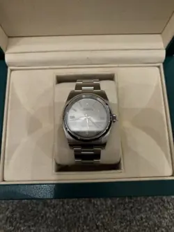 SILVER DIAL 2016