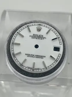 31MM WHITE W/