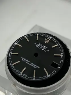 DATEJUST 31MM BLACK