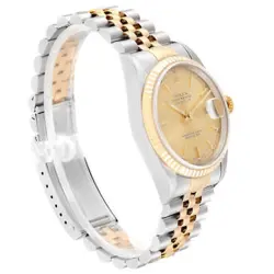 W/CHAMPAGNE DIAL