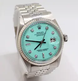 DATEJUST 1601 BABY