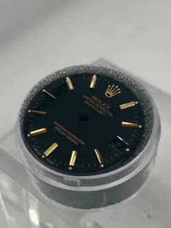 DIAL W/ GOLD