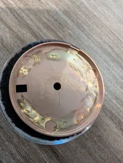 Genuine Rolex Datejust 31mm Pink Roman 68240 78240 178240