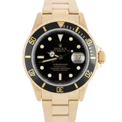 BLACK 40MM 16618T