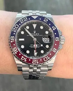 ROLEX GMT-MASTER II  