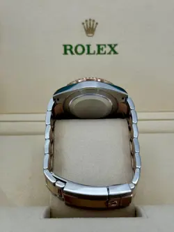 GMT-MASTER II “ROOTBEER”