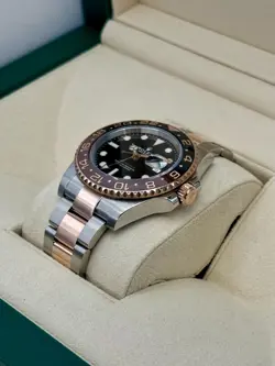 GMT-MASTER II “ROOTBEER”