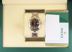 DATEJUST 279161 CHOC
