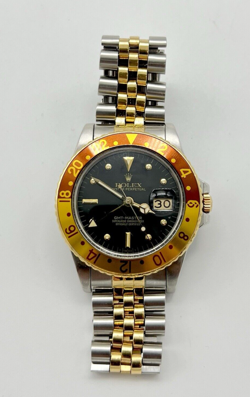 GOLD WATCH 1984