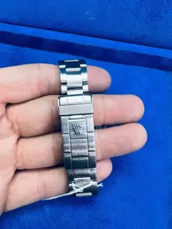 BLACK BEZEL NO