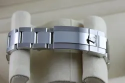 116500LN WHITE DIAL