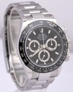 STEEL 40MM 116500