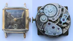 WRISTWATCH CAL 59