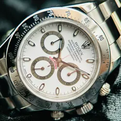 WATCH/BOX/BOOKLETS/ MINT!!