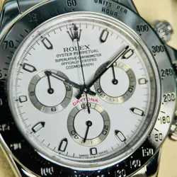STAINLESS STEEL WATCH/BOX/BOOKLETS/