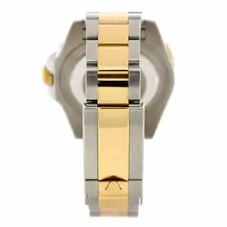 PERPETUAL DATE GMT-MASTER