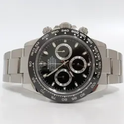 ROLEX DAYTONA BLACK