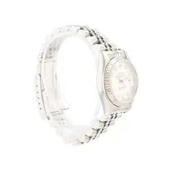 26MM SILVER DIAMONDS