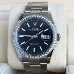 DIAMONDS 126200 BLACK