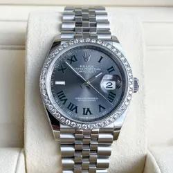 36MM WIMBLEDON FULL
