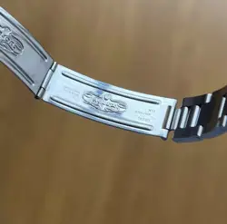Rolex Oyster Perpetual Date 15010 Automatic Date 34mm Steele Watch