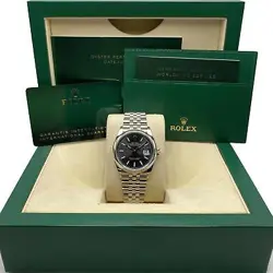 36MM 126200 JUBILEE