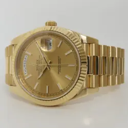 CHAMPAGNE DIAL BX/PRS