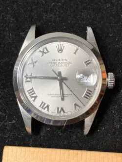 1505 DATE MODEL