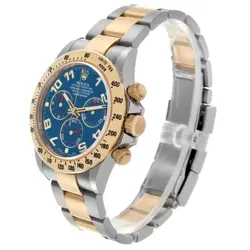 BLUE RACING DIAL