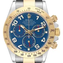 BLUE RACING DIAL