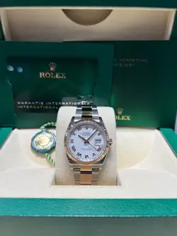 ROMAN DIAL OYSTER-2024