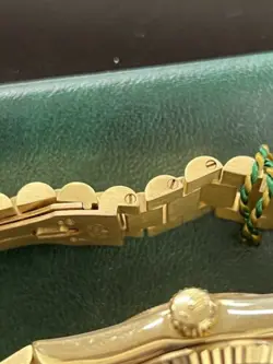 1984 ROLEX 18K