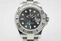 ROLEX YACHT-MASTER 40 126622 RHODIUM DIAL | 2022 | FULL SET