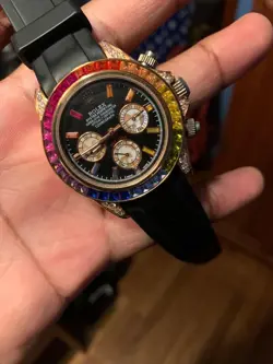 RAINBOW CHRONOGRAPH