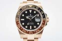 ROLEX GMT MASTER II 126715CHNR ROOT BEER | 2021 | FULL SET | BOTH TAGS