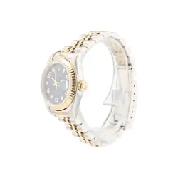 DATEJUST 26MM BLUE