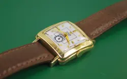 BACK MEN'S AUTOMATIC