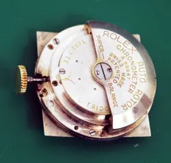 1947 ROLEX 14K