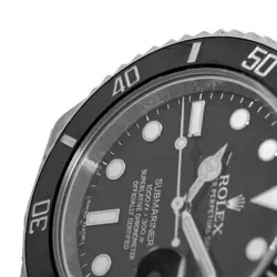 STEEL 40MM SUBMARINER