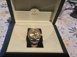 DATEJUST 41MM 18KY/SS
