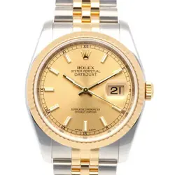 WATCHES 116233 STAINLESS