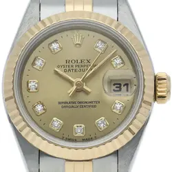 69173GW K18YG/STAINLESS STEEL