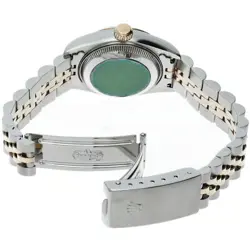 K18YG/STAINLESS STEEL WOME...